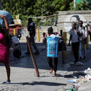 At least 150 people killed over past week in Haiti’s Port-au-Prince: UN