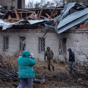 Ukraine accuses Russia of launching intercontinental ballistic missile