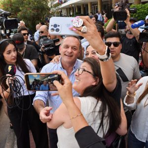 In Uruguay, a presidential run-off focused on ‘democratic coexistence’