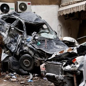 Israel intensifies attacks on Lebanon but claims ceasefire deal ‘close’