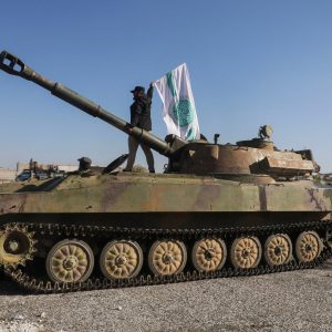 Syria, Russia forces step up air raids in a bid to slow opposition advance