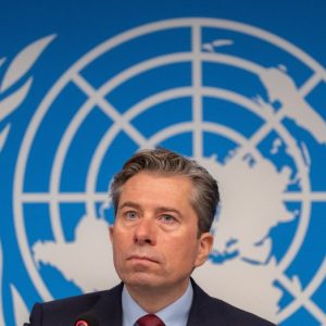 ‘Many will die’: UN aid chief warns of fallout as humanitarian relief cut