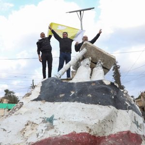 Ex-Syrian PM to supervise state bodies until transition, al-Julani says