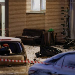 Chief of Russian nuclear protection forces killed in Moscow bomb blast