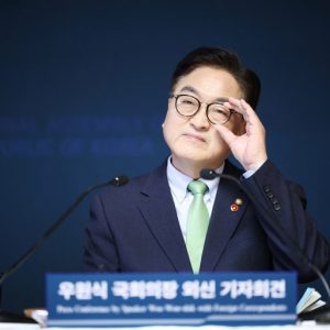 Unlikely political ‘Thor’ emerges from South Korea’s martial law crisis