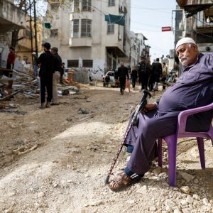 Israeli air strike kills two Hamas fighters in the occupied West Bank