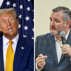 Donald Trump and Ted Cruz scored big wins in Texas, but the president-elect outperformed the senator on his own turf