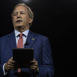 Texas AG Ken Paxton sues Galveston ISD for not displaying Ten Commandments in classrooms