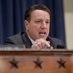 North Texas Rep. Pat Fallon running to lead GOP on influential House Oversight Committee