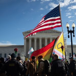 Waco judge who refused to marry same-sex couples asks federal courts to overturn right to gay marriage