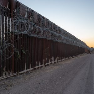 Trump is spending billions on border security. Some residents living there lack basic resources.