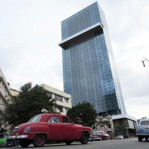 US sanctions Cuban president, ‘regime-controlled’ luxury hotels