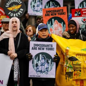 Trump admin to launch immigration raids on day one amid deportation push