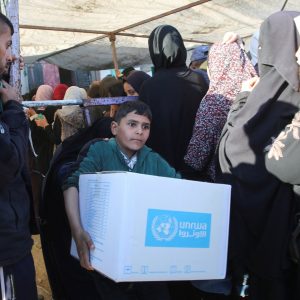 UNRWA chief warns against Israel’s ‘disastrous’ impending ban