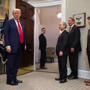 Trump administration removes four-star Coast Guard leader in firing spree