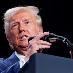 Trump announces four new executive orders, including to build ‘Iron Dome’