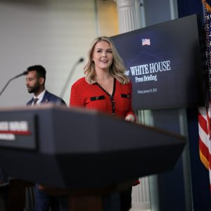 White House announces tariffs on Canada, Mexico & China