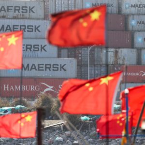 A growing trade war? Trump says China ‘wants to make a deal’