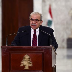 Lebanon names new government after two-year caretaker cabinet