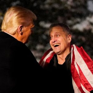 ‘Truly providential’: Trump made promise to Marc Fogel’s mother moments before Butler assassination attempt