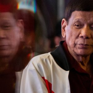 Duterte supporters mark ex-Philippine leader’s 80th birthday with rallies