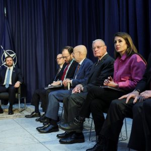 Europe to be excluded from Russia-Ukraine peace talks, US envoy confirms