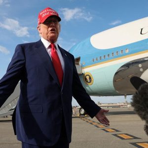 Trump addresses Ukraine-Russia peace talks, says Zelenskyy will be involved