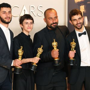 Israeli-Palestinian film No Other Land wins Oscar for best documentary
