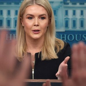 Karoline Leavitt explains US efforts to negotiate with Hamas to free American hostages