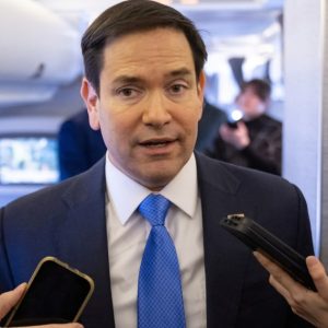 US’s Rubio hails Syria deal with Kurds, calls for non-sectarian governance
