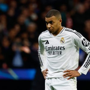 Mbappe, Vinicius among four Real Madrid players being investigated by UEFA