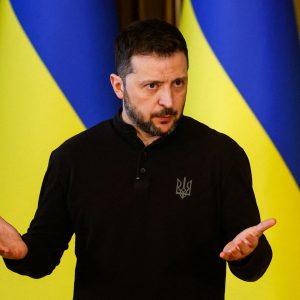 Zelenskyy open to halting strikes on energy but needs details from Trump