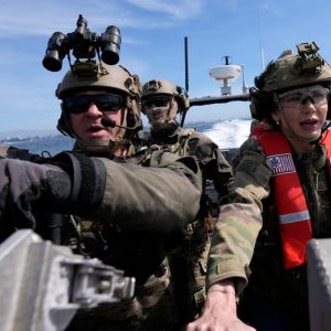 Inside the Trump administration’s overhaul of the Coast Guard amid border security blitz