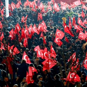 Thousands join march in Turkiye’s Istanbul to protest mayor’s arrest