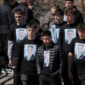 Thousands mourn victims of North Macedonia nightclub fire