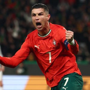 Portugal defeat Denmark in extra time to reach Nations League semifinals