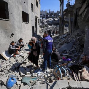 Al Jazeera journalist killed in Israeli strikes in northern Gaza