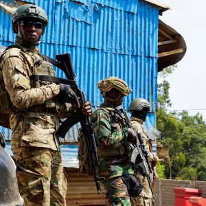 Renewed fighting in DR Congo as regional powers step up ceasefire efforts