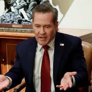 ‘Sloppy’: Trump downplays shock over leaked Signal chat about Houthi attack