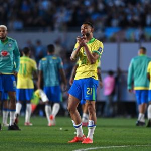 Brazil fire coach Dorival after Argentina hammering in World Cup qualifier