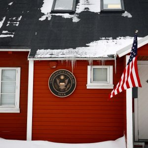 Trump reiterates US must ‘have’ Greenland ahead of JD Vance visit