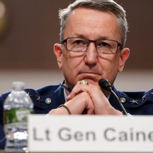 General who helped Trump decimate ISIS terrorists in first term confirmed as Joint Chiefs chairman