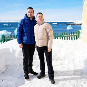 Danish PM promises to support Greenland against US pressure