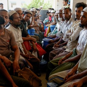 Myanmar confirms 180,000 Rohingya eligible to return, Bangladesh says