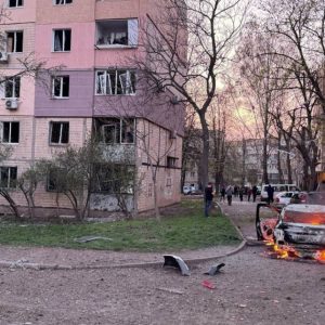 Ukraine says children among 14 killed in Russian attack on Kryvyi Rih