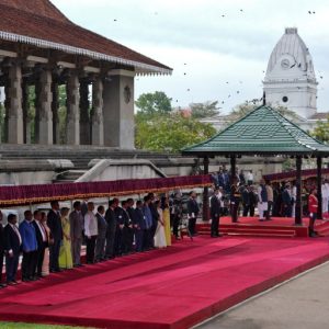 India’s Modi visits Sri Lanka to shore up defence and energy ties