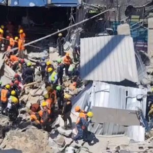 At least 66 killed in Dominican Republic nightclub roof collapse