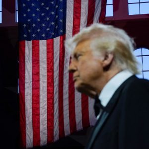 How falsehoods drove Trump’s immigration crackdown in his first 100 days