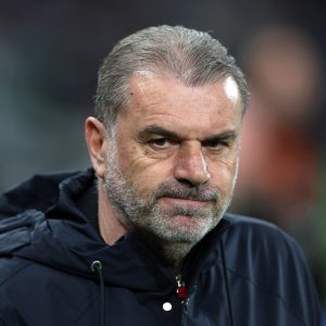 Tottenham have leak inside club, says manager Postecoglou