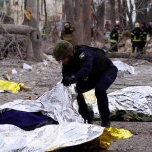 Russia-Ukraine war: List of key events, day 1,145